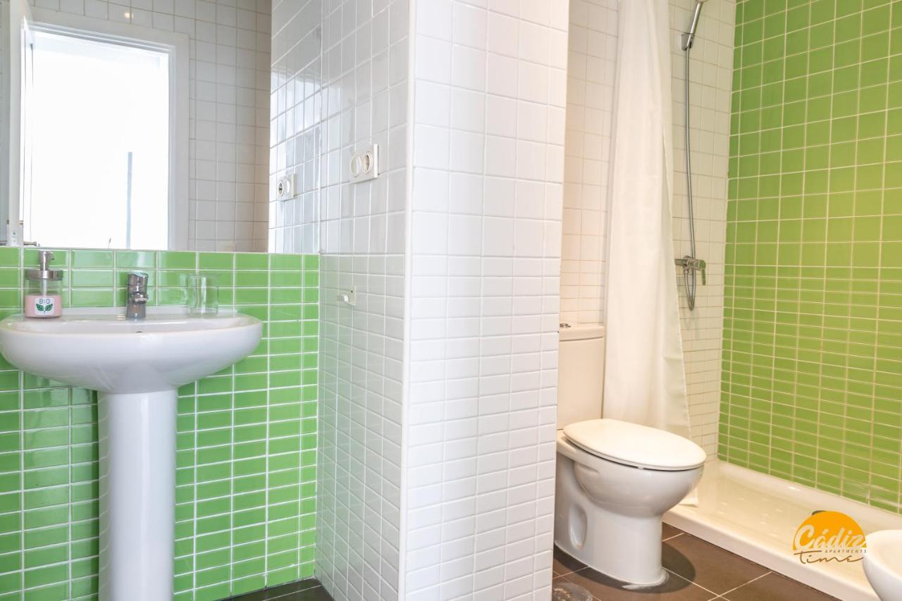 Green Home By Cadiz Time エクステリア 写真