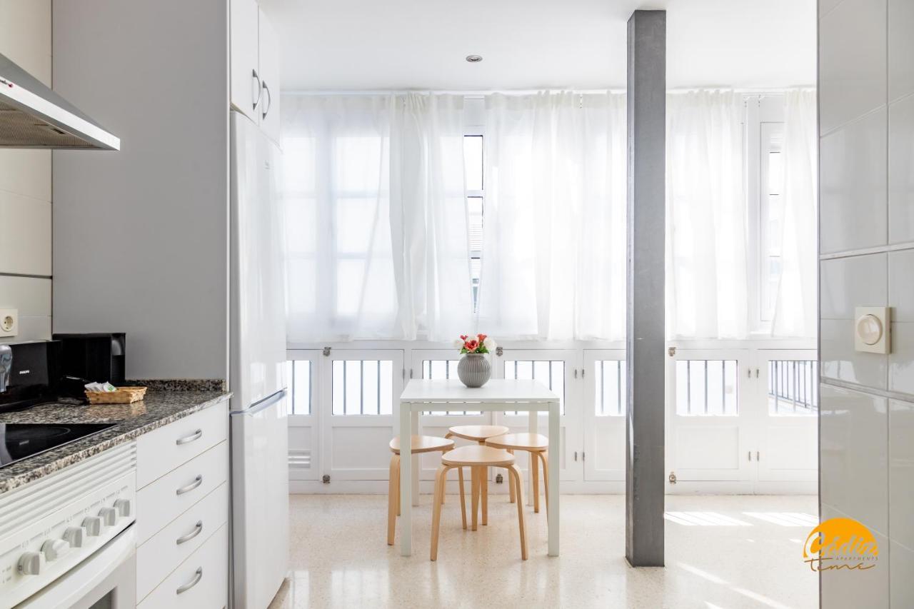 Green Home By Cadiz Time エクステリア 写真